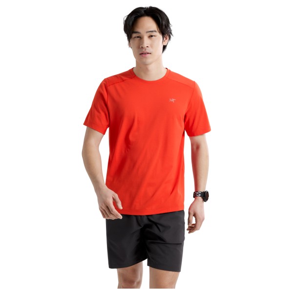 Arc'teryx - Cormac Crew S/S - Laufshirt