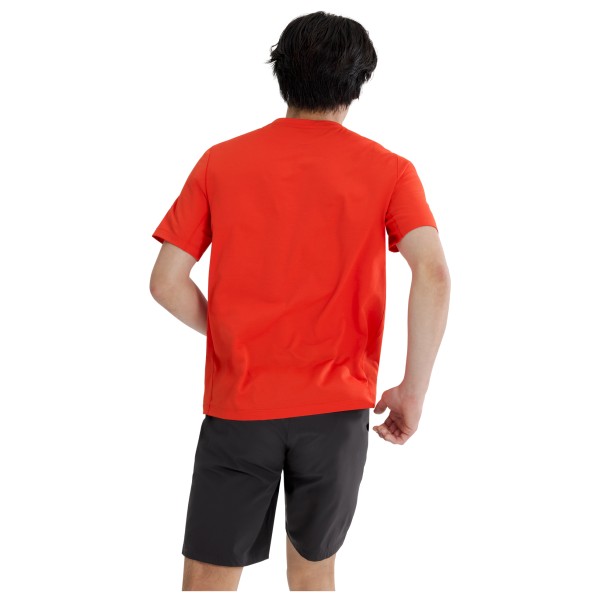 Arc'teryx - Cormac Crew S/S - Laufshirt