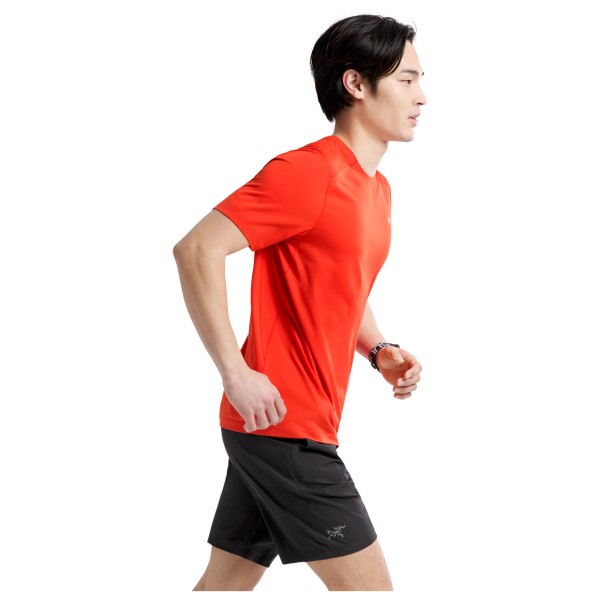 Arc'teryx - Cormac Crew S/S - Laufshirt