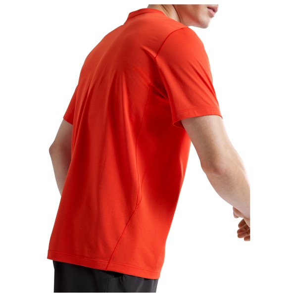 Arc'teryx - Cormac Crew S/S - Laufshirt
