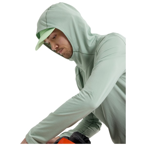 Arc'teryx - Cormac Hoody - Camiseta de running