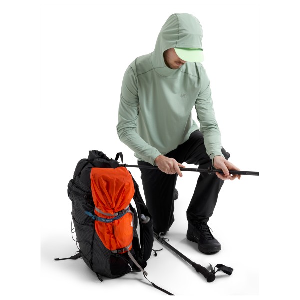 Arc'teryx - Cormac Hoody - Laufshirt