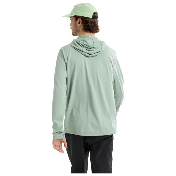 Arc'teryx - Cormac Hoody - Løbeshirt