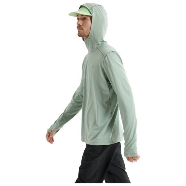 Arc'teryx - Cormac Hoody - Løbeshirt