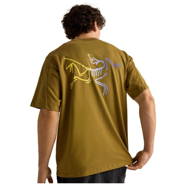 Arc'teryx - Kragg Cotton Logo S/S - T-shirt