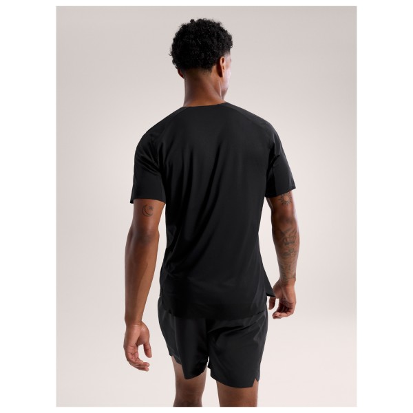 Arc'teryx - Norvan Downword Logo S/S - Camiseta de running