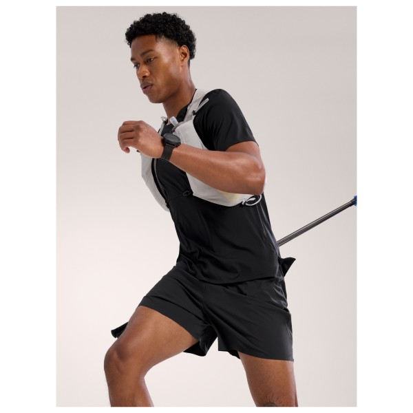 Arc'teryx - Norvan Downword Logo S/S - Camiseta de running