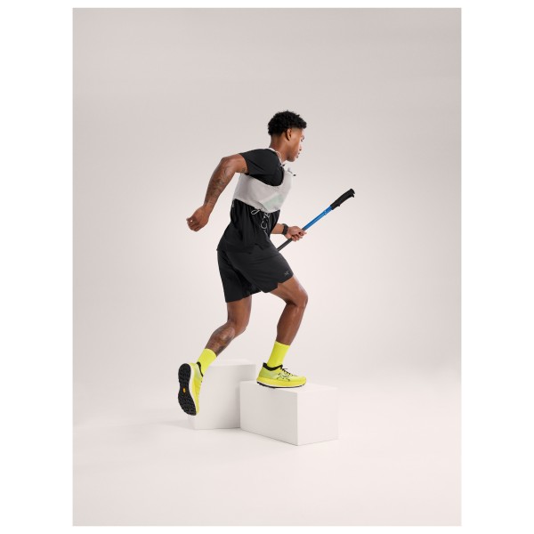 Arc'teryx - Norvan Downword Logo S/S - Camiseta de running