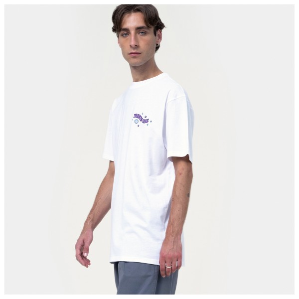 Santa Cruz - Knibbs Invasion Hand Strip - Camiseta de manga corta
