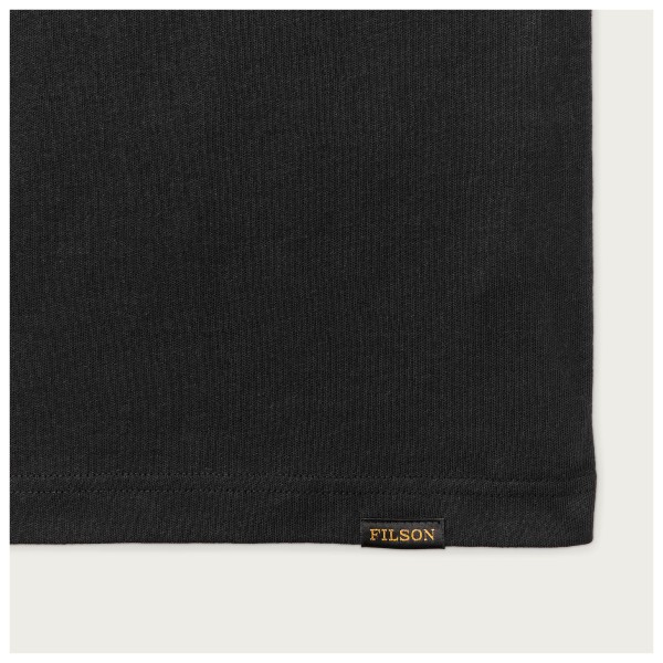 Filson - S/S Frontier Solid T-Shirt - T-paidat