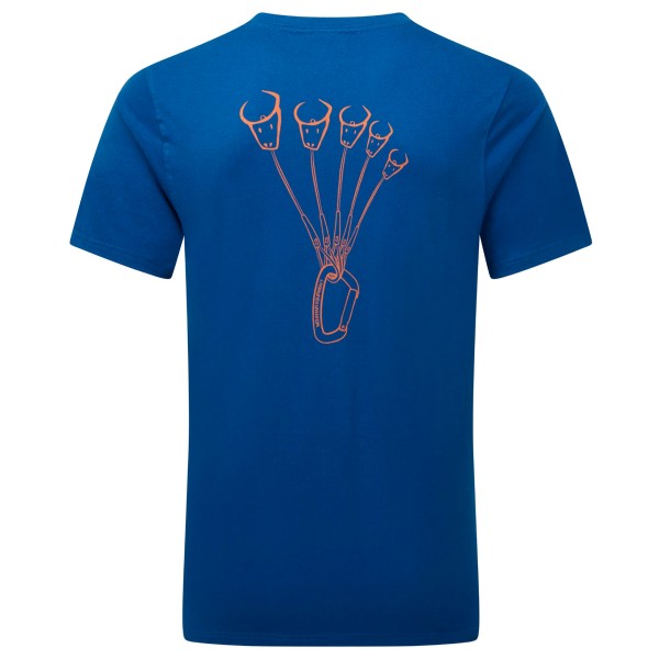 Mountain Equipment - Yorik On Wire Tee - Camiseta de manga corta
