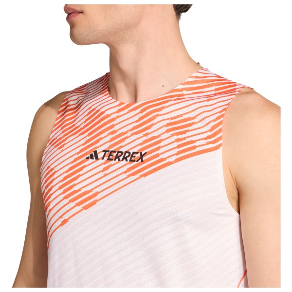 adidas Terrex - Terrex TRK Pro Tank - Löpartröja