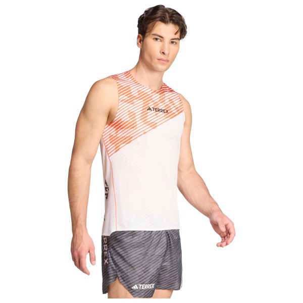 adidas Terrex - Terrex TRK Pro Tank - Loopshirt