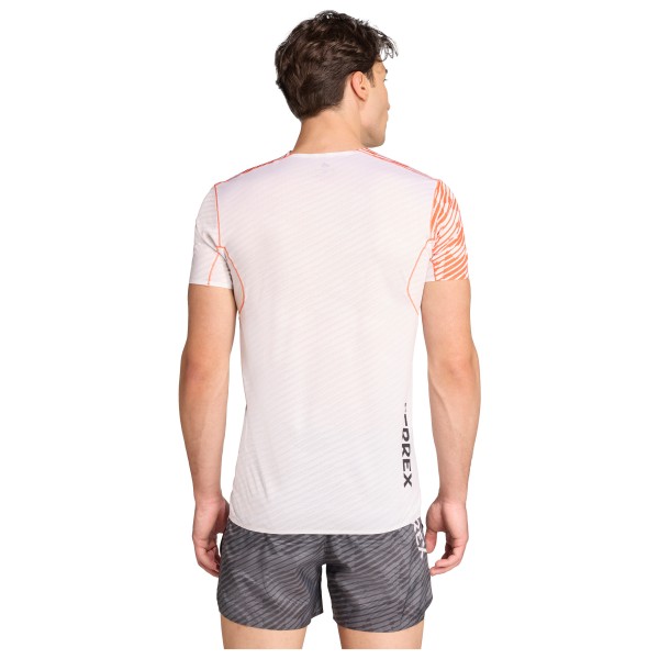 adidas Terrex - Terrex TRK Pro Tee - Løbeshirt