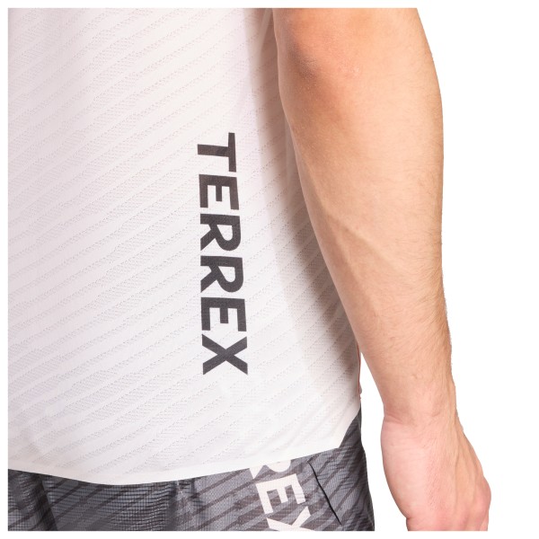 adidas Terrex - Terrex TRK Pro Tee - Løbeshirt