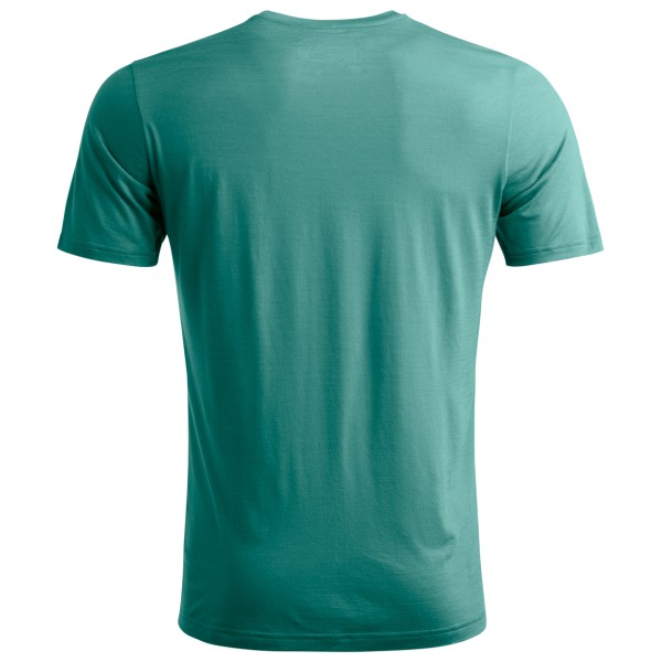 Ortovox - 120 Cool Tec Abstract T-Shirt - Haut en mérinos
