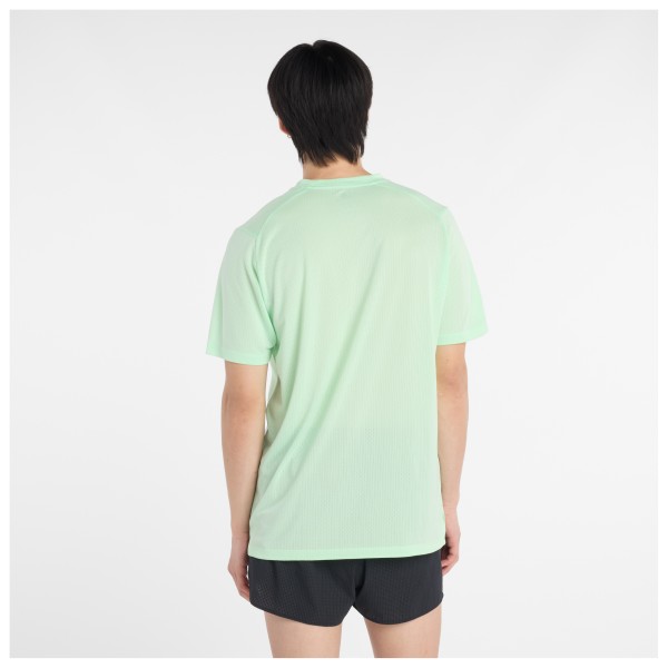 New Balance - Athletics Graphic T-Shirt - Loopshirt