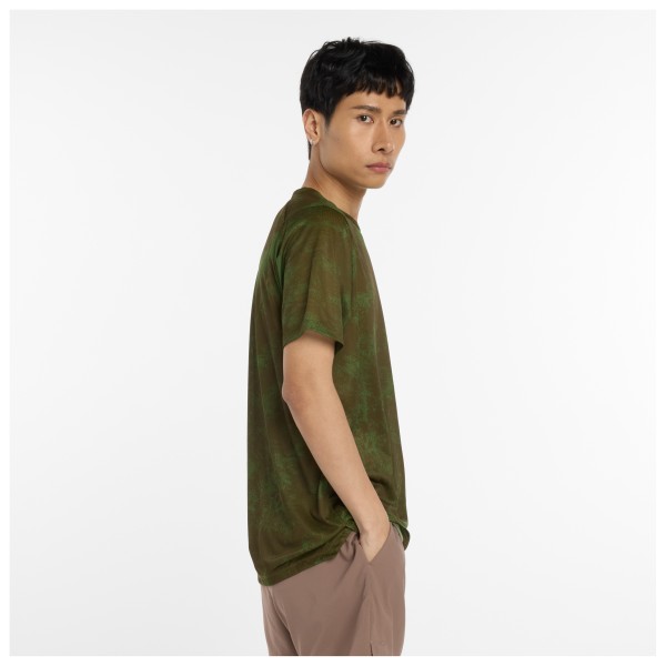 New Balance - Athletics Printed T-Shirt - Running shirt