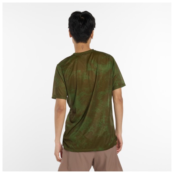 New Balance - Athletics Printed T-Shirt - Running shirt