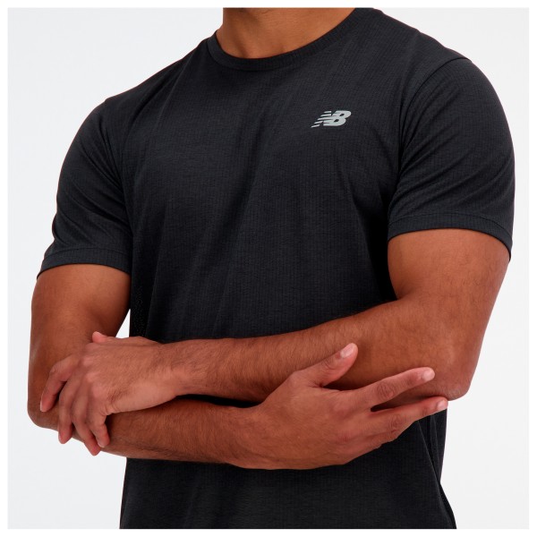 New Balance - Athletics T-Shirt - Loopshirt