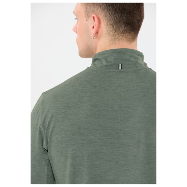 ENDURANCE - Tune V2 Melange Midlayer - Loopshirt
