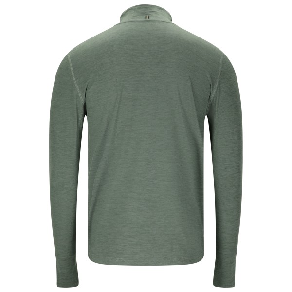 ENDURANCE - Tune V2 Melange Midlayer - Loopshirt