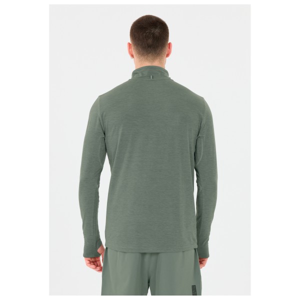 ENDURANCE - Tune V2 Melange Midlayer - Loopshirt