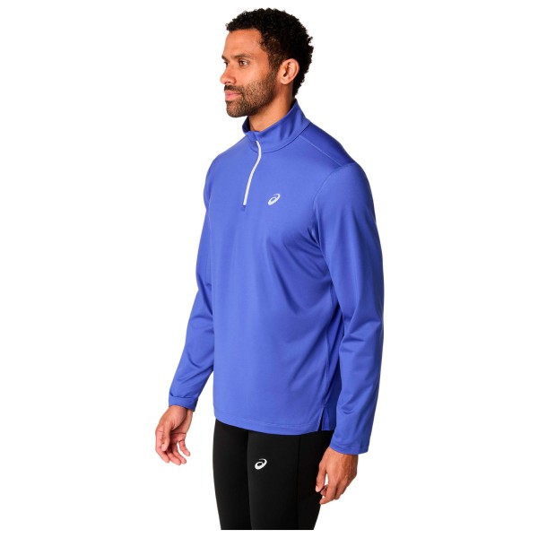 Asics - Core L/S 1/2 Zip Winter Top - Loopshirt