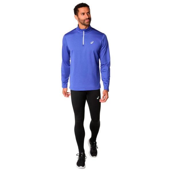 Asics - Core L/S 1/2 Zip Winter Top - Loopshirt