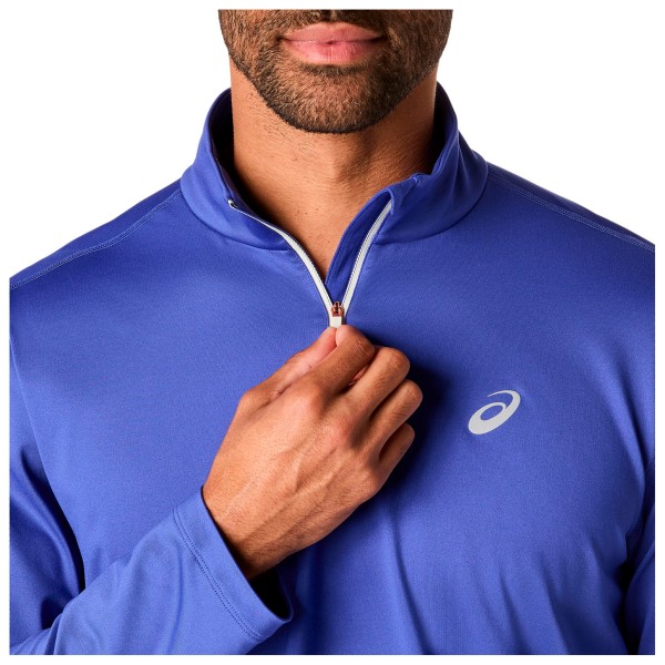 Asics - Core L/S 1/2 Zip Winter Top - Loopshirt