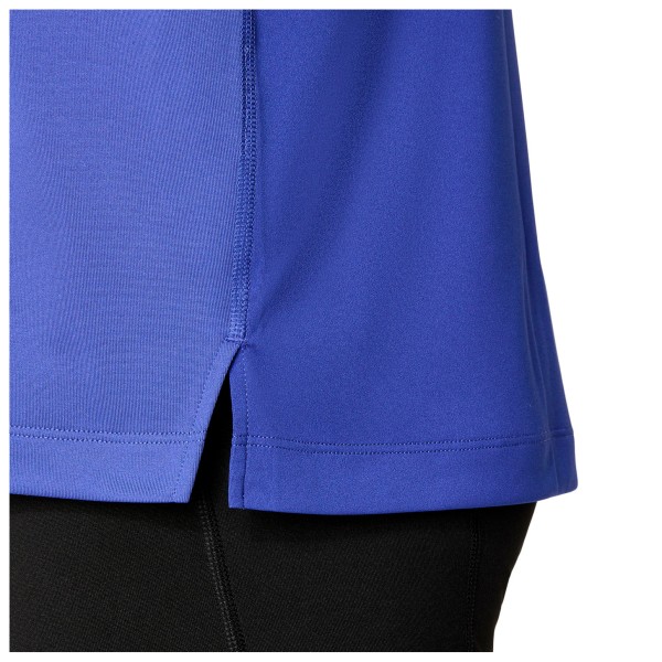 Asics - Core L/S 1/2 Zip Winter Top - Loopshirt