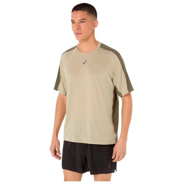 Asics - Fujitrail Elite S/S Top - Loopshirt