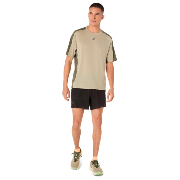 Asics - Fujitrail Elite S/S Top - Loopshirt