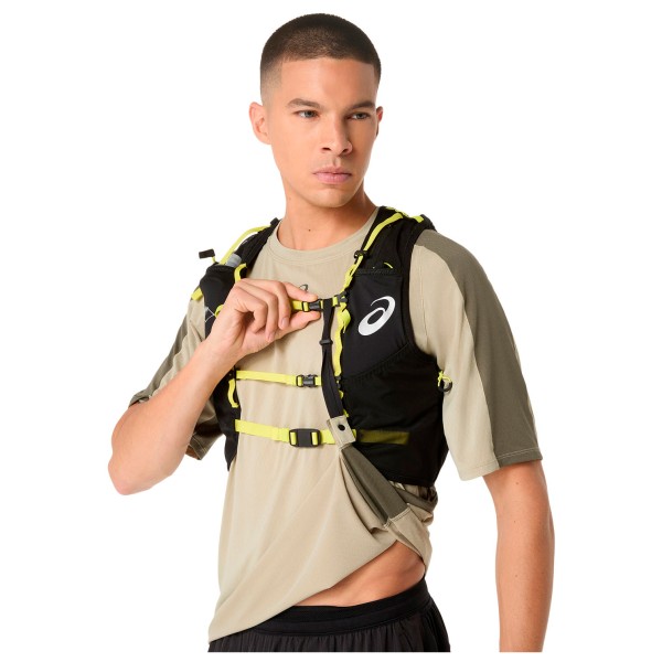 Asics - Fujitrail Elite S/S Top - Loopshirt