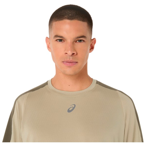 Asics - Fujitrail Elite S/S Top - Loopshirt