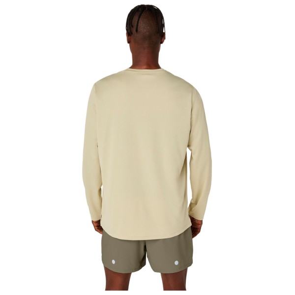 Asics - Fujitrail Logo L/S Top - Maglia da corsa