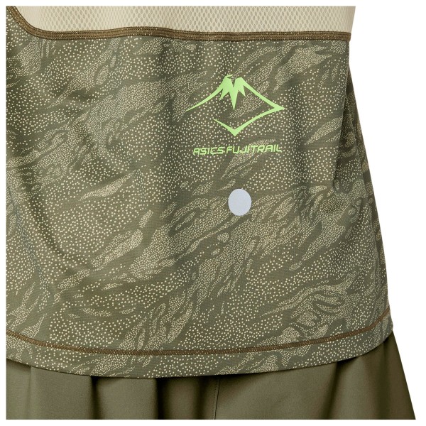 Asics - Fujitrail Singlet - Loopshirt