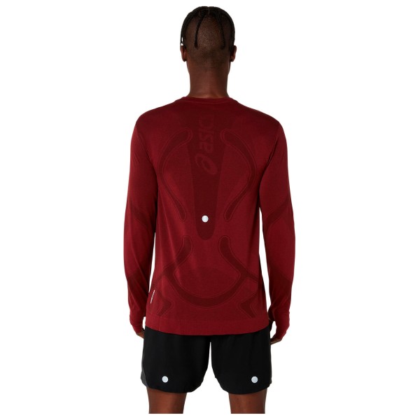 Asics - Road Seamless L/S Top - T-shirt de running