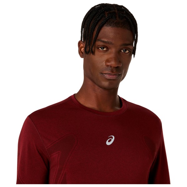Asics - Road Seamless L/S Top - T-shirt de running