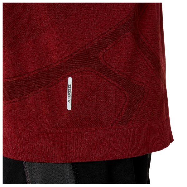 Asics - Road Seamless L/S Top - T-shirt de running