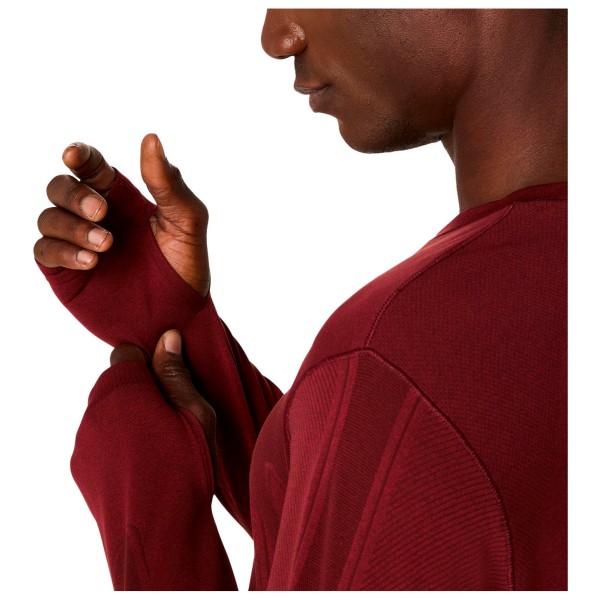 Asics - Road Seamless L/S Top - T-shirt de running
