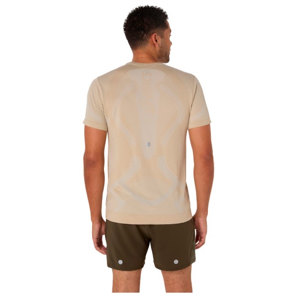 Asics - Road Seamless S/S Top - Loopshirt
