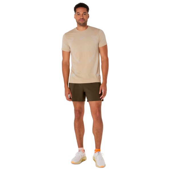 Asics - Road Seamless S/S Top - Loopshirt