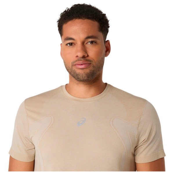 Asics - Road Seamless S/S Top - Loopshirt
