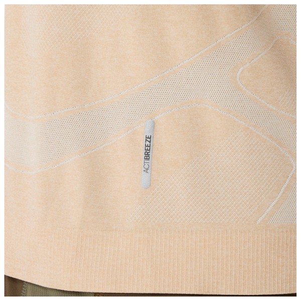 Asics - Road Seamless S/S Top - Loopshirt