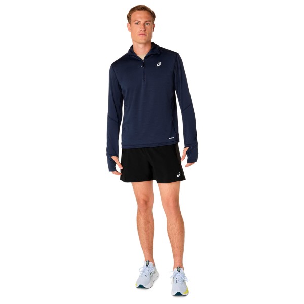 Asics - Road Winter L/S Hoodie - Hardloopshirt