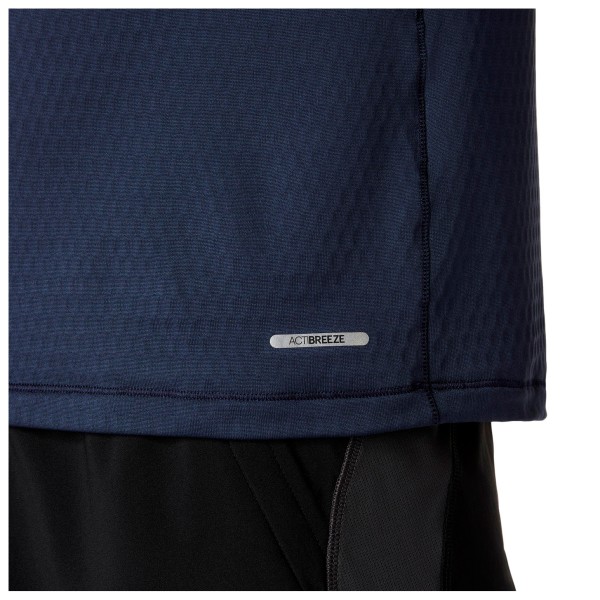 Asics - Road Winter L/S Hoodie - Hardloopshirt