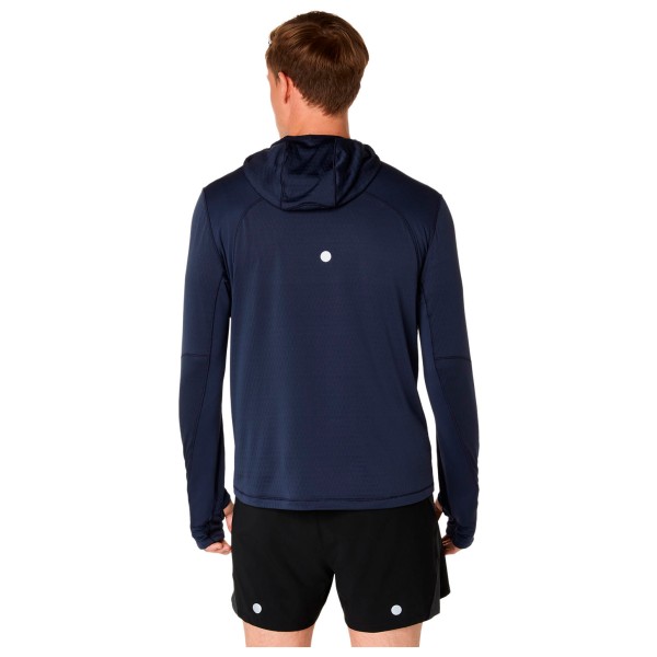 Asics - Road Winter L/S Hoodie - Loopshirt