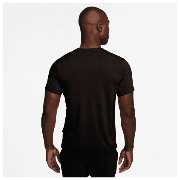 Nike - Miler Breathe Dri-Fit S/S Running Top - Loopshirt