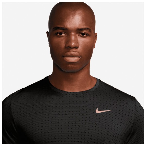 Nike - Miler Breathe Dri-Fit S/S Running Top - Loopshirt